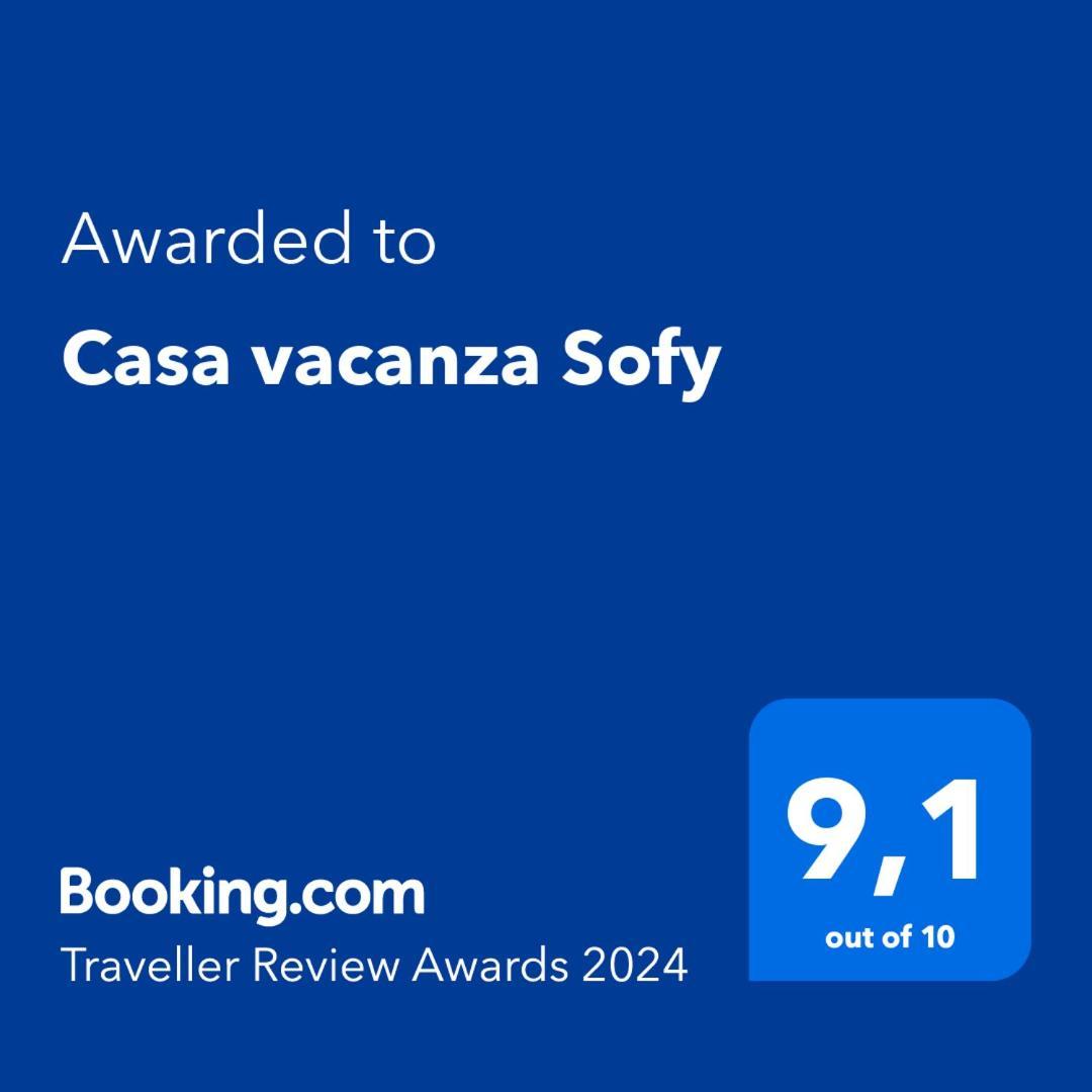 Casa Vacanza Sofy Бриндизи Экстерьер фото